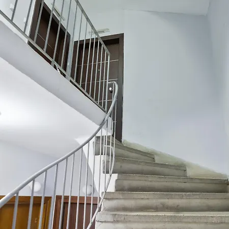 Appartement The Cozy Cube - With Patio *