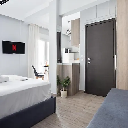 The Cozy Cube - With Patio Апартаменты *
