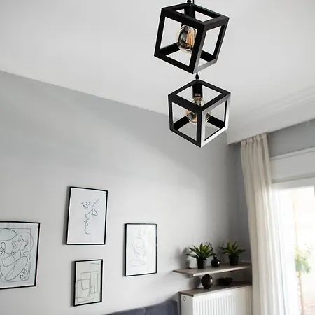 Апартаменты The Cozy Cube - With Patio *