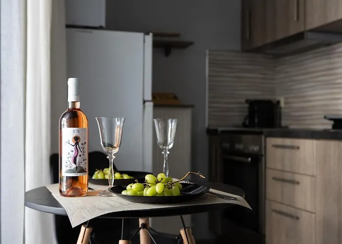 Apartamento The Cozy Cube - With Patio