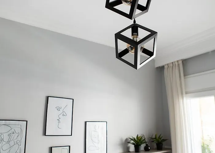 Apartamento The Cozy Cube - With Patio *